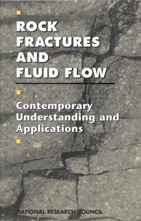 Cover Image:Rock Fractures and Fluid Flow