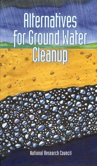 Alternatives for Ground Water Cleanup