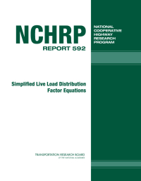 Simplified Live Load Distribution Factor Equations