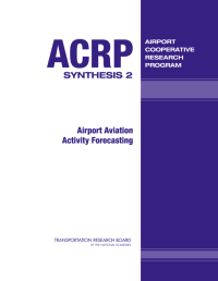 Cover Image: Airport Aviation Activity Forecasting