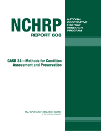 GASB 34--Methods for Condition Assessment and Preservation
