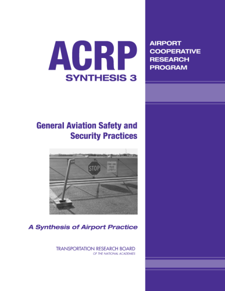 General Aviation Safety and Security Practices