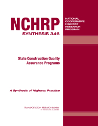 State Construction Quality Assurance Programs