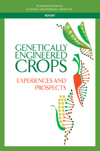 Cover Image:Genetically Engineered Crops