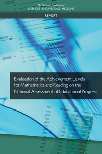 Evaluation of the Achievement Levels for Mathematics and Reading on the National Assessment of Educational Progress