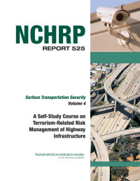 A Self-Study Course on Terrorism-Related Risk Management of Highway Infrastructure