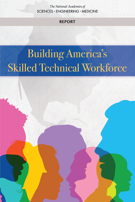 Cover:Building America's Skilled Technical Workforce
