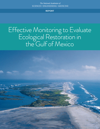 Cover Image: Effective Monitoring to Evaluate Ecological Restoration in the Gulf of Mexico