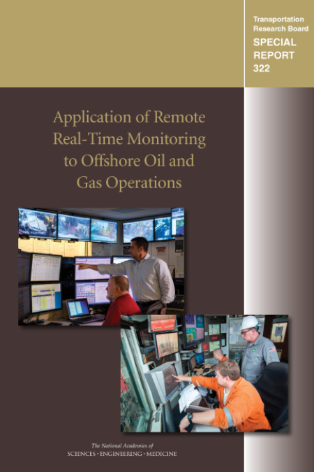 Application of Remote Real-Time Monitoring to Offshore Oil and Gas Operations