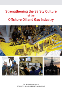 Cover Image: Strengthening the Safety Culture of the Offshore Oil and Gas Industry