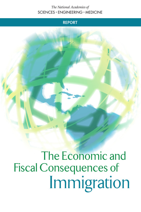 Cover: The Economic and Fiscal Consequences of Immigration