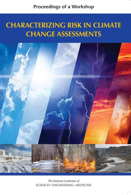 Characterizing Risk in Climate Change Assessments: Proceedings of a Workshop