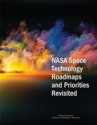 Cover Image:NASA Space Technology Roadmaps and Priorities Revisited