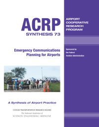 Emergency Communications Planning for Airports