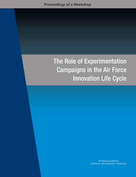 The Role of Experimentation Campaigns in the Air Force Innovation Life Cycle: Proceedings of a Workshop