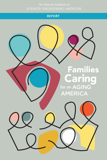 Cover: Families Caring for an Aging America
