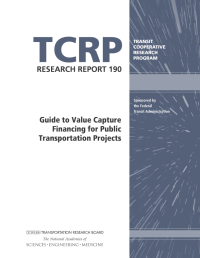 Guide to Value Capture Financing for Public Transportation Projects