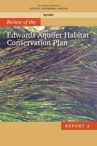 Review of the Edwards Aquifer Habitat Conservation Plan: Report 2