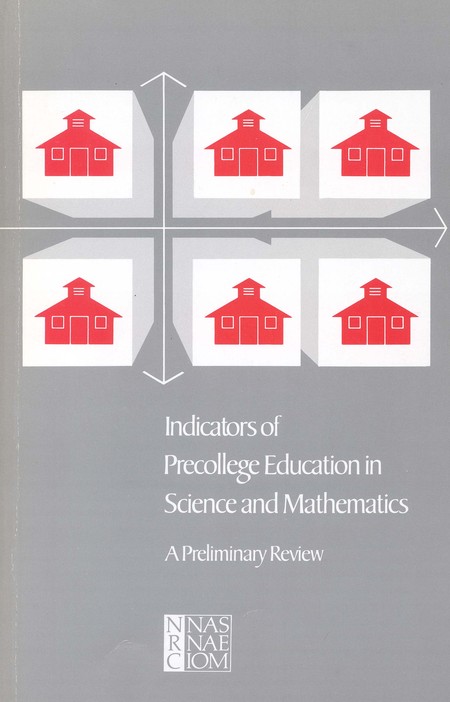 Indicators of Precollege Education in Science and Mathematics: A Preliminary Review