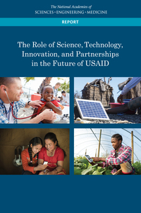 Cover Image: The Role of Science, Technology, Innovation, and Partnerships in the Future of USAID