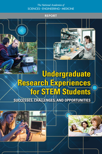 Cover Image: Undergraduate Research Experiences for STEM Students