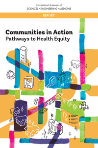 Cover Image: Communities in Action