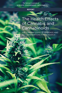 Cover Image: The Health Effects of Cannabis and Cannabinoids