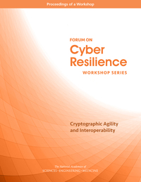 Cover Image:Cryptographic Agility and Interoperability