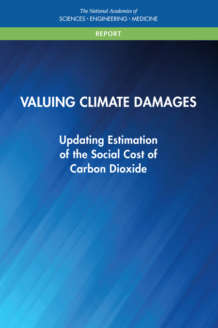 Valuing Climate Damages: Updating Estimation of the Social Cost of Carbon Dioxide