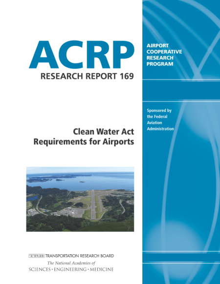 Clean Water Act Requirements for Airports