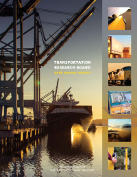 Transportation Research Board 2016 Annual Report