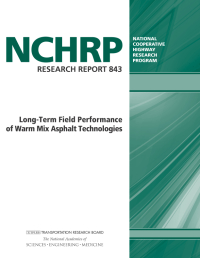 Long-Term Field Performance of Warm Mix Asphalt Technologies