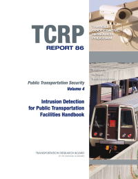 Intrusion Detection for Public Transportation Facilities Handbook