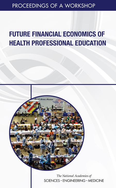 Future Financial Economics of Health Professional Education: Proceedings of a Workshop