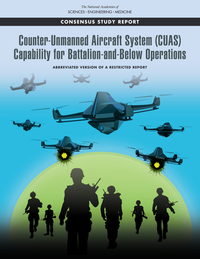Cover Image: Counter-Unmanned Aircraft System (CUAS) Capability for Battalion-and-Below Operations