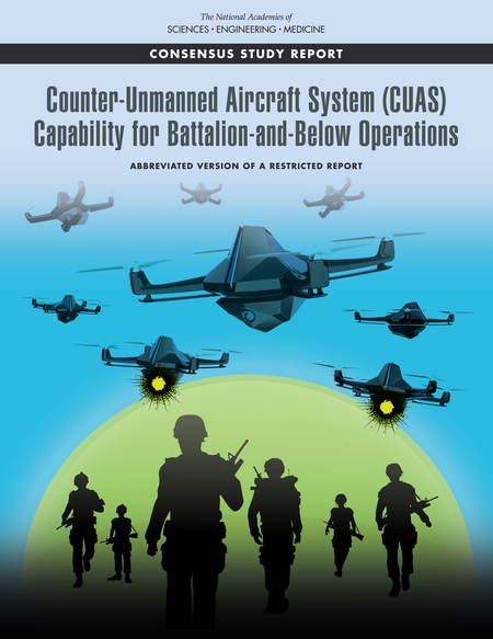 Counter-Unmanned Aircraft System (CUAS) Capability for Battalion-and-Below Operations: Abbreviated Version of a Restricted Report