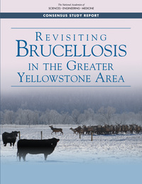 Revisiting Brucellosis in the Greater Yellowstone Area