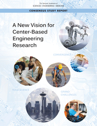 Cover Image: A New Vision for Center-Based Engineering Research