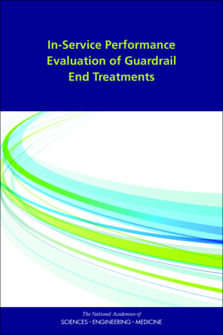 In-Service Performance Evaluation of Guardrail End Treatments
