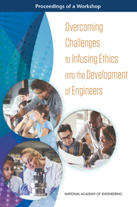 Cover Image:Overcoming Challenges to Infusing Ethics into the Development of Engineers