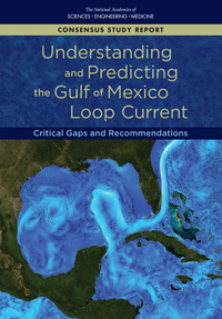 Cover Image: Understanding and Predicting the Gulf of Mexico Loop Current