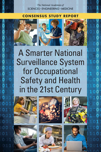 Cover Image:A Smarter National Surveillance System for Occupational Safety and Health in the 21st Century