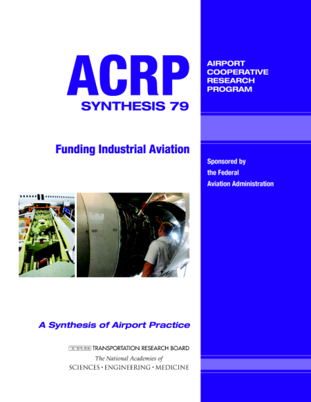 Cover: Funding Industrial Aviation