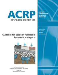 Guidance for Usage of Permeable Pavement at Airports
