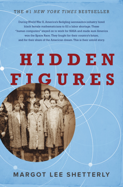 Cover: Hidden Figures
