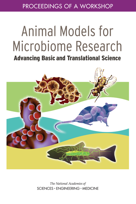 5 Experimental Reproducibility Using Gnotobiotic Animal Models | Animal  Models for Microbiome Research: Advancing Basic and Translational Science:  Proceedings of a Workshop |The National Academies Press