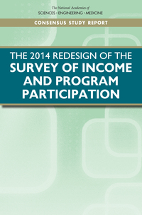 The 2014 Redesign of the Survey of Income and Program Participation: An Assessment