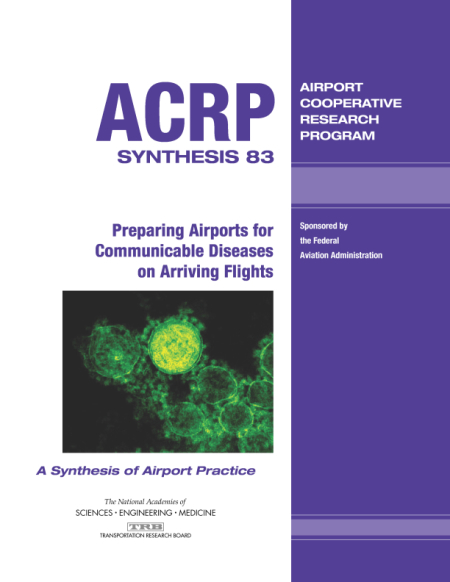 Preparing Airports for Communicable Diseases on Arriving Flights