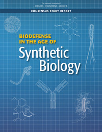 Cover Image: Biodefense in the Age of Synthetic Biology