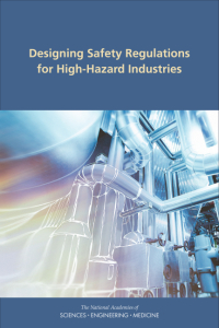Cover Image:Designing Safety Regulations for High-Hazard Industries
